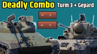 War Thunder Germany 8 3 Gameplay No Commentary [upl. by Norag657]