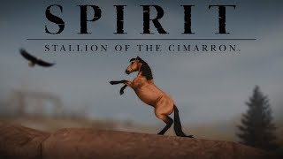 Spirit Stallion of the Cimarron  PART ONE  Star Stable Online [upl. by Amian]