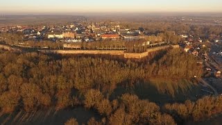 MontreuilsurMer cité fortifiée de la Côte dOpale  Météo à la carte [upl. by Salamone]