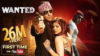 Wanted Full Hindi Movie 4K  Salman Khan amp Ayesha Takia  Prakash Raj  Bollywood Movies [upl. by Lucho70]