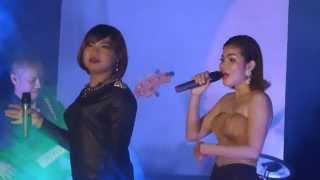 Concert Roline Meas Sok Sophea [upl. by Dolley]