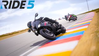 Ride 5  BMW S 1000 RR 2020  Circuito De Almeria Race gameplay [upl. by Dianemarie635]