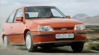 Opel Kadett GSi 1984 [upl. by Bron]