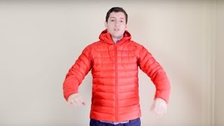 Arcteryx Cerium LT Jacket Review [upl. by Aleunamme2]