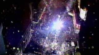 NEW YEARS EVE BALL DROP 1994 [upl. by Jasik]