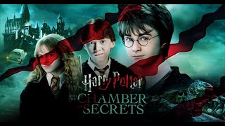 harry potter and the chamber of secrets audiobook 2 [upl. by Yllus]