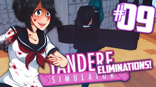 Yandere Simulator NEW KILLING OPTIONS amp ELIMINATION METHODS  Yandere Simulator Myths amp Theories [upl. by Mahoney]