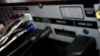 EASY How to SETUP Samsung Surround Sound amp TV REVIEW [upl. by Cirred791]