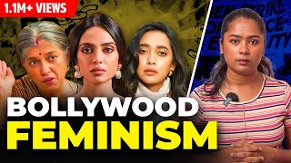 Bollywood Feminism is ruining our minds  Keerthi History [upl. by Enyamart650]