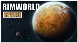 Rimworld Gameplay Overview  2022 Revisit [upl. by Balthazar]