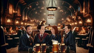 Discussion of Xenophilius Lovegood and The Tale of the Three Brothers from Harry Potter Hallows [upl. by Desdamonna]