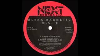 Ultramagnetic MCs  Funky Potion [upl. by Stilwell]