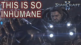 Raynor Commander Tier List Discussion  Starcraft II Mass Manufacturing [upl. by Boigie]