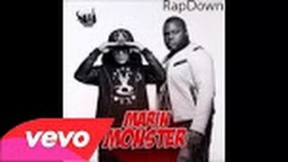 Marin Monster  Dallas audio Marin Monster le 3 novembre dans les bacs [upl. by Alamaj]