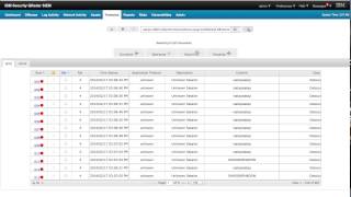 QRadar Forensics User case 1 2 of 5 [upl. by Aurie]