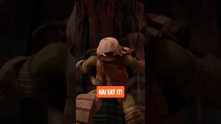 TMNT Movie  Leonardo Motion Poster [upl. by Wilkins]