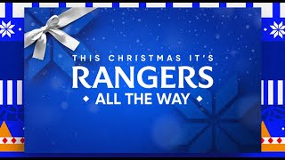 This Christmas Its Rangers All The Way [upl. by Kylen]