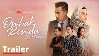 Ombak Rindu The Series  Trailer  PERCUMA hanya di iflix [upl. by Figge682]