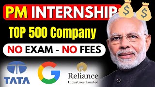 PM Internship Scheme 2024 PAID STIPENED Free Certificate  Complete Guide [upl. by Annovy]