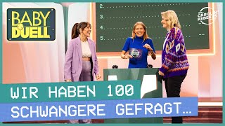 FamilienduellNeuauflage Das große Babyduell mit Caro und Hazel  Die Carolin Kebekus Show [upl. by Llirrem561]