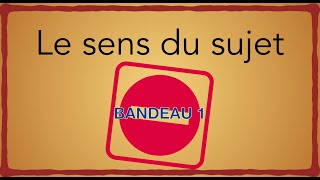 CAPEPS  NE PASSEZ PAS À CÔTÉ DU SENS DU SUJET [upl. by Horowitz]