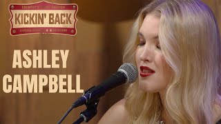 ASHLEY CAMPBELL  SONGS AND TRIBUTE TO HER DAD [upl. by Georas]