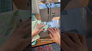 How to control the speed of your sewing machine🪡 sewing sewinghacks sewingtips sewingtutorial [upl. by Nimzzaj905]