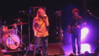 Robert Plant  Big Log 72213 Live at the Wolf Trap VA [upl. by Hcahsem]