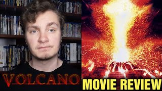 Volcano 1997  Movie Review [upl. by Leirbma]