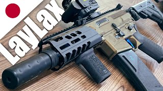 Smash or Pass Laylax Custom VFC MCX amp Krytac PDW [upl. by Samella]