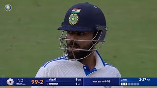 IND Vs NZ 1st Test Match Live  India Vs New Zealand 1st Test Match Live [upl. by Odnanreh]