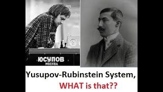 YusupovRubinstein System  The Attack mode Lichess 50 Time Control Ep08 [upl. by Enrichetta288]