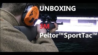 Jagd Peltor SportTac Hunting [upl. by Kelda]