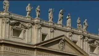 Inside the Papal Conclave [upl. by Holli]