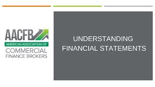 Understanding Financial Statements in 15 Minutes [upl. by Asnerek]