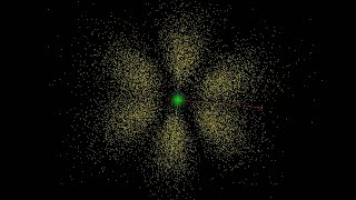 Orbitales atómicos en 3D [upl. by Erreipnaej]