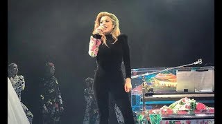 Lady Gaga Yoü and I  Joanne World Tour  Omaha Nebraska [upl. by Veal]