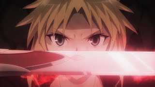 AMV FateApocrypha  MordredSaber of Red [upl. by Darbie]