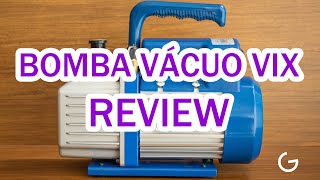 Review bomba de vácuo VIX decepção [upl. by Natka]