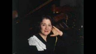 Martha Argerich plays Ginastera danzas argentinas pt 2 [upl. by Bazluke]