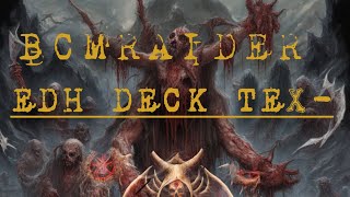 EDH Deck TexChulaneTeller of Tales [upl. by Eruza]