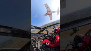 Snowbird 9 Pilot Checks In at Office During Abby Airshow  CFSnowbirds Airshow [upl. by Orabelle562]