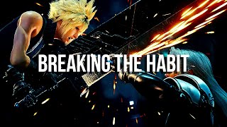 Linkin Park Eminem amp Evanescence  Breaking the Habit Remix Final Fantasy 7 Video [upl. by Nosbig52]