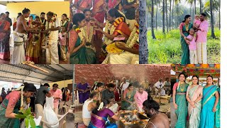 அத்தை மாமாவின் அறுபதாம் திருமணம் விழா  Aththai and Mamas 60th Marriage Function  Adhium Naanum [upl. by Roque]