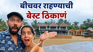 Goa Vlog  Best Places To Stay In Goa  SukirtG [upl. by Sidnee]