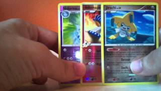 Holographic and reverse holographic cards explained [upl. by Ahsakat804]