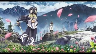 Anime Utawarerumono  Itsuwari no Kamen Trailer 2015 HD [upl. by Broida]