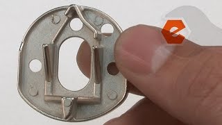 Trimmer Repair  Replacing the Slider Ryobi Part  75304257 [upl. by Werdn751]