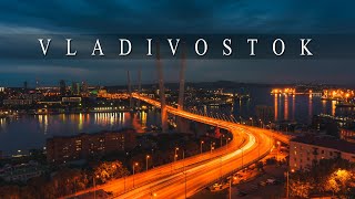 Vladivostok TimeLapse  4K  A7RIII [upl. by Fonz198]