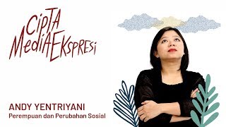 Andy Yentriyani Perempuan dan Perubahan Sosial [upl. by Eekram148]